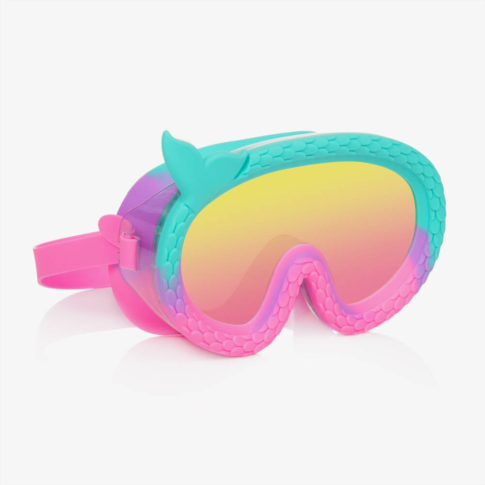 Bling2o-Girls Pink Mermaid Swim Goggles | Childrensalon Outlet