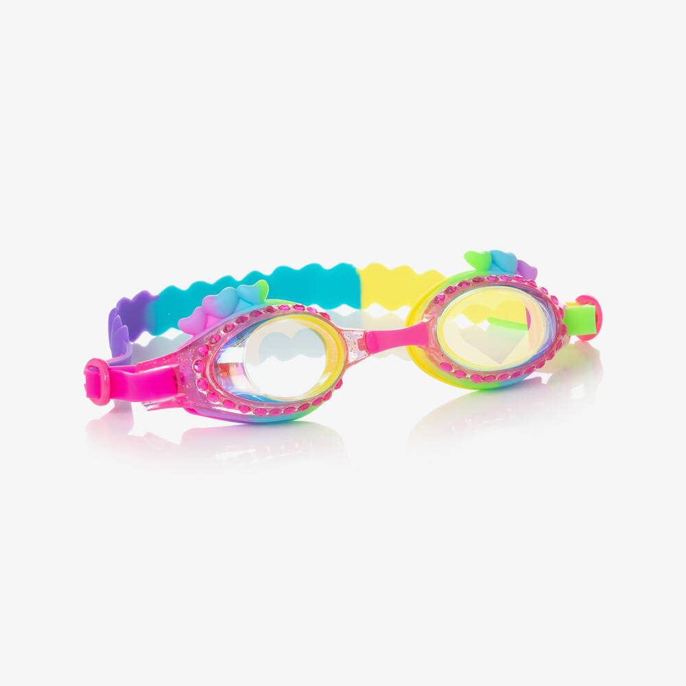 Bling2o-Girls' Radiant Heart Swim Goggles | Childrensalon Outlet