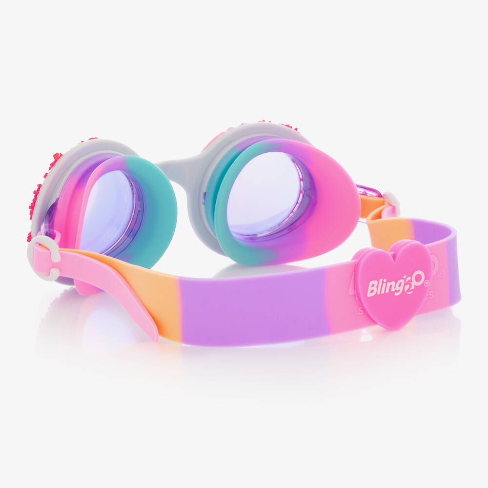 Bling2o-Girls Violet Dream Swim Goggles | Childrensalon Outlet