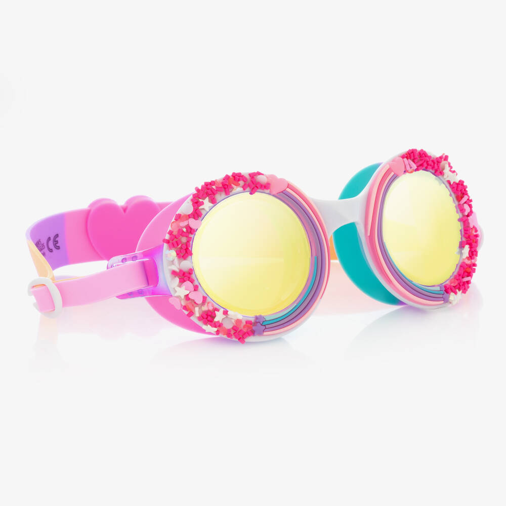 Bling2o-Girls Violet Dream Swim Goggles | Childrensalon Outlet