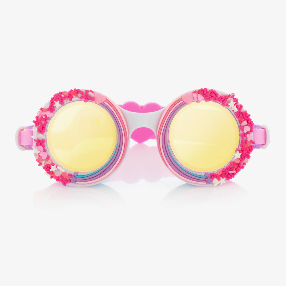 Bling2o-Girls Violet Dream Swim Goggles | Childrensalon Outlet