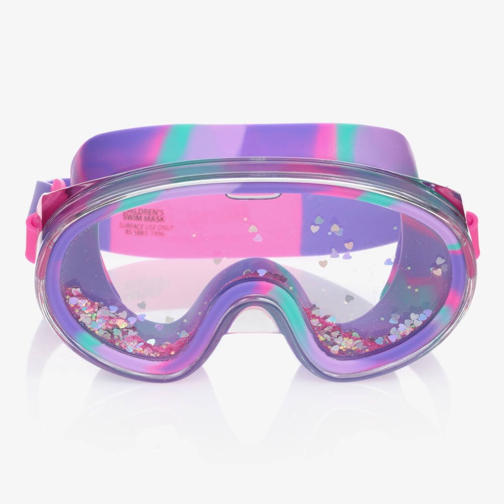 Bling2o-Girls Violet Snorkel Adventure Mask | Childrensalon Outlet