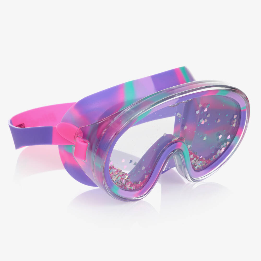 Bling2o-Girls Violet Snorkel Adventure Mask | Childrensalon Outlet