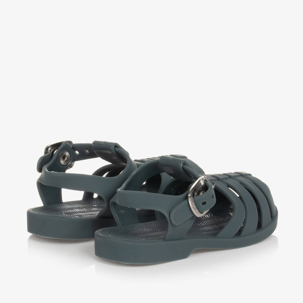 Liewood-Blue Jelly Sandals | Childrensalon Outlet