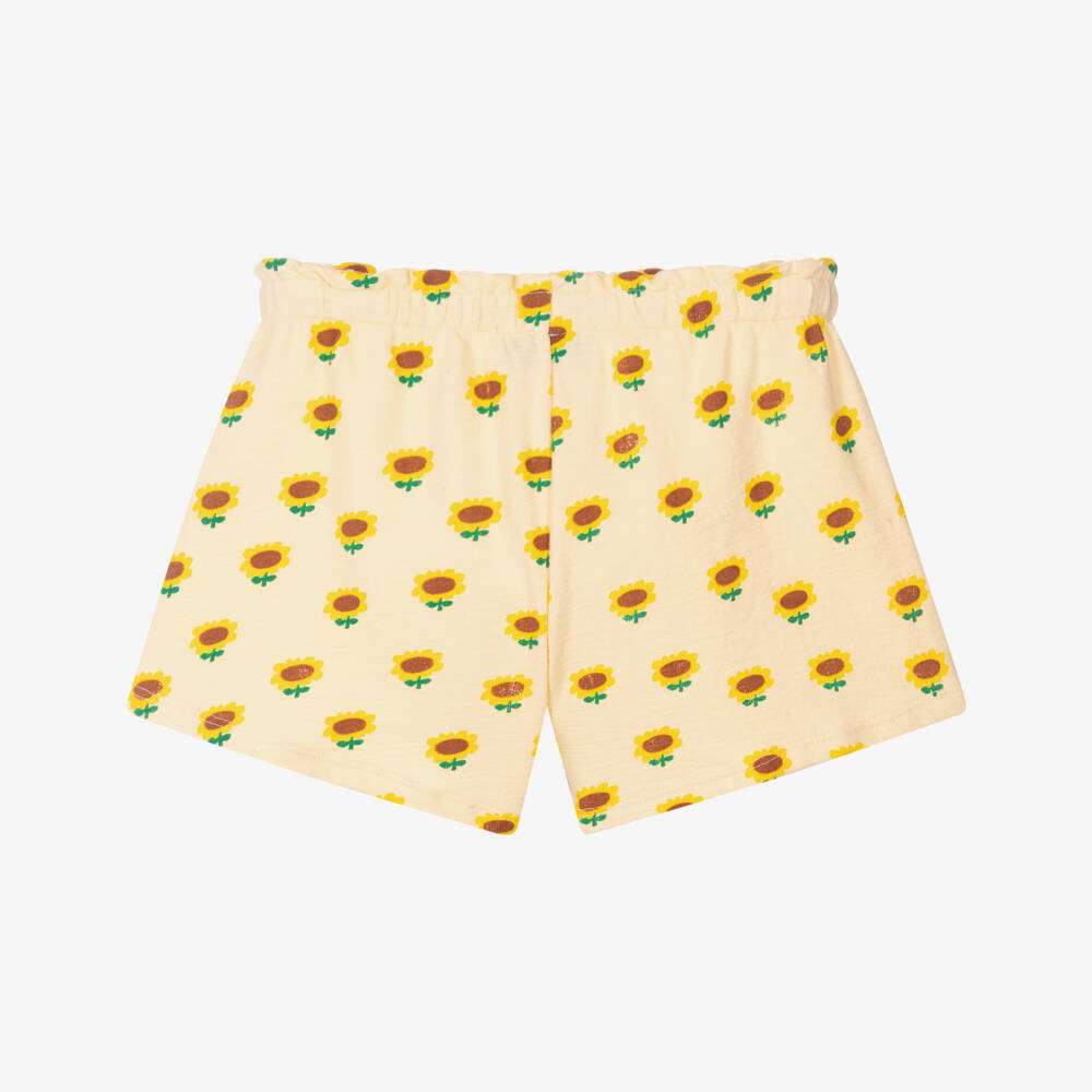 Bobo Choses-بنطلون قطني بنقشة زهور للبنات | Childrensalon Outlet