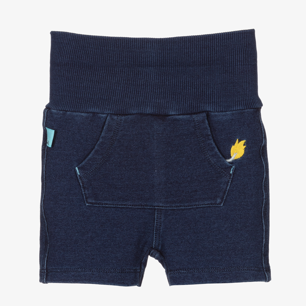 Boboli-Baby Boys Cotton Shorts Set | Childrensalon Outlet