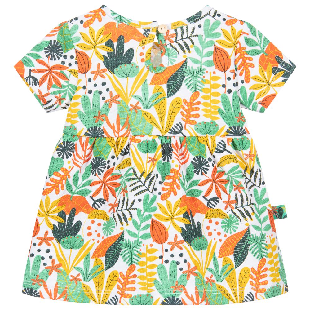 Boboli-Платье и трусики из хлопка для девочек | Childrensalon Outlet