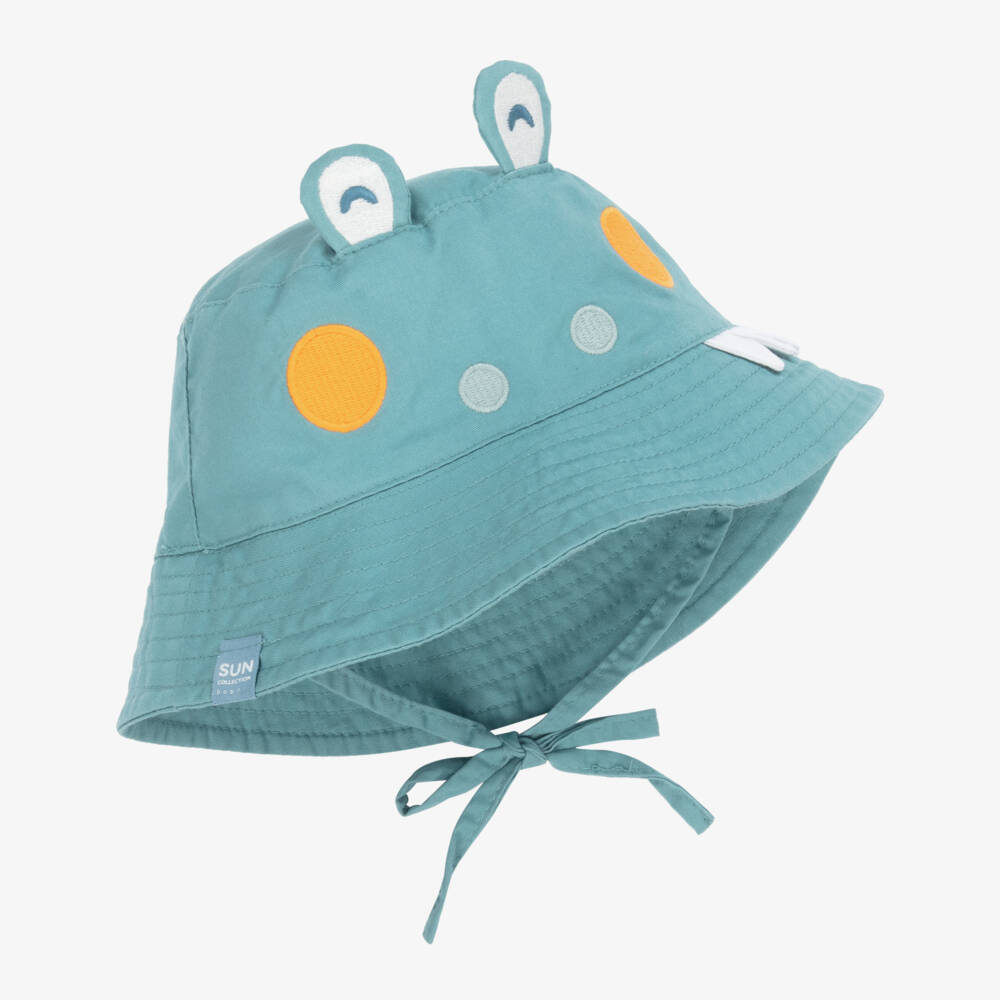 Boboli-Шляпа для мальчиков с крокодилами для приключений на солнце | Childrensalon Outlet