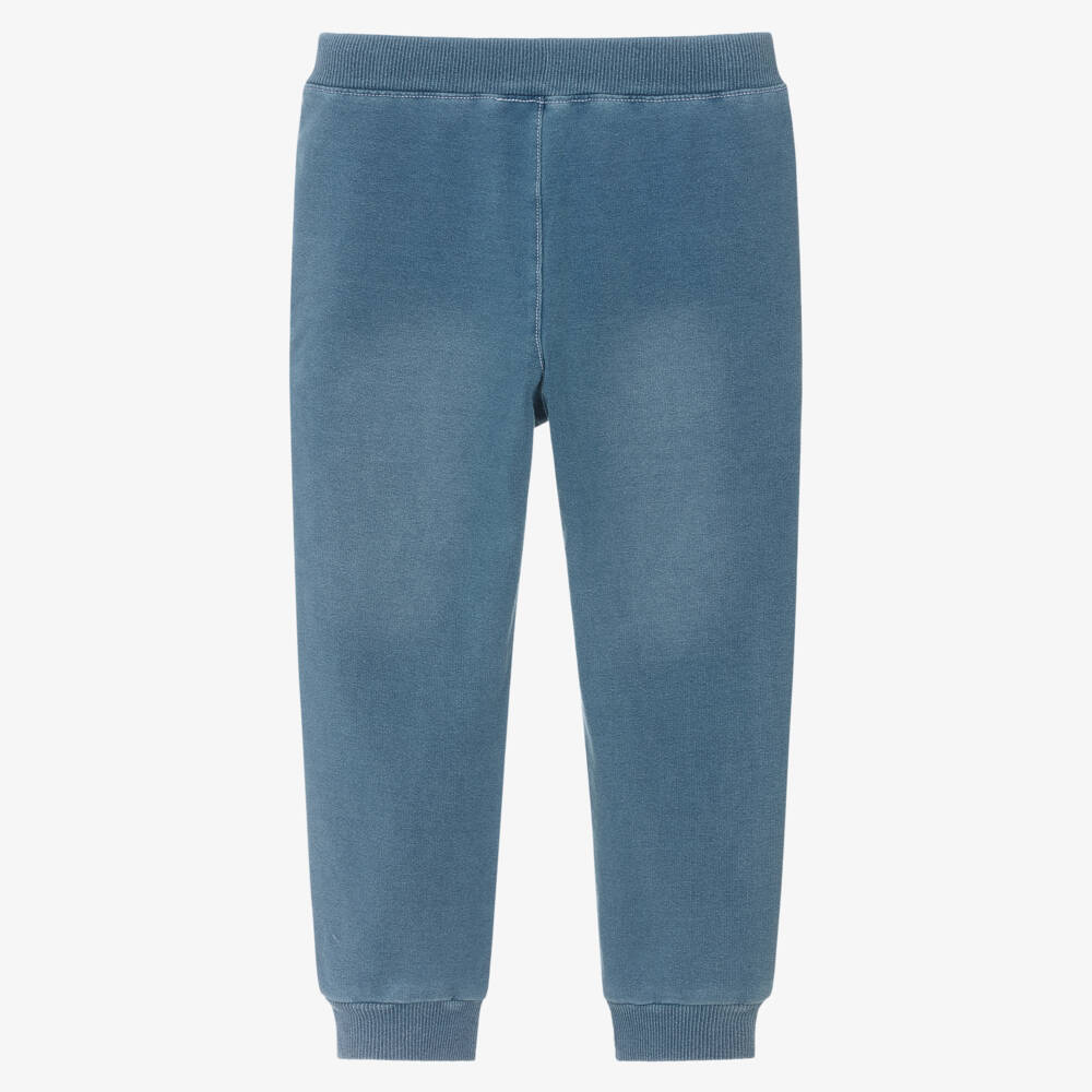 Boboli-Уютные джоггеры из денима для мальчиков | Childrensalon Outlet