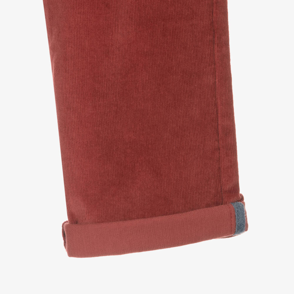 Boboli-Boys Navy Fox Outfit Set | Childrensalon Outlet