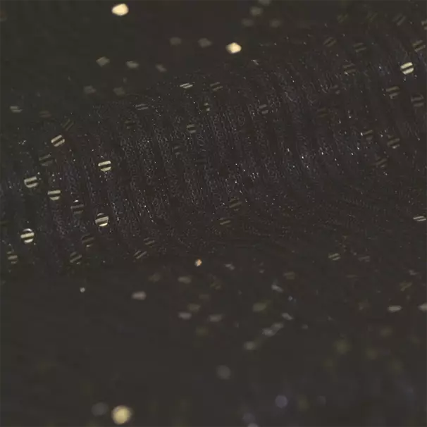 Boboli-Girls Black Sequin Tulle Gown | Childrensalon Outlet