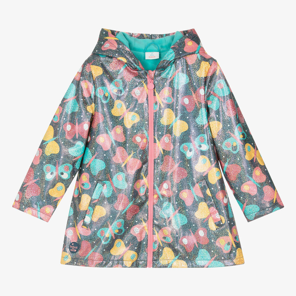 Sparkly raincoat discount