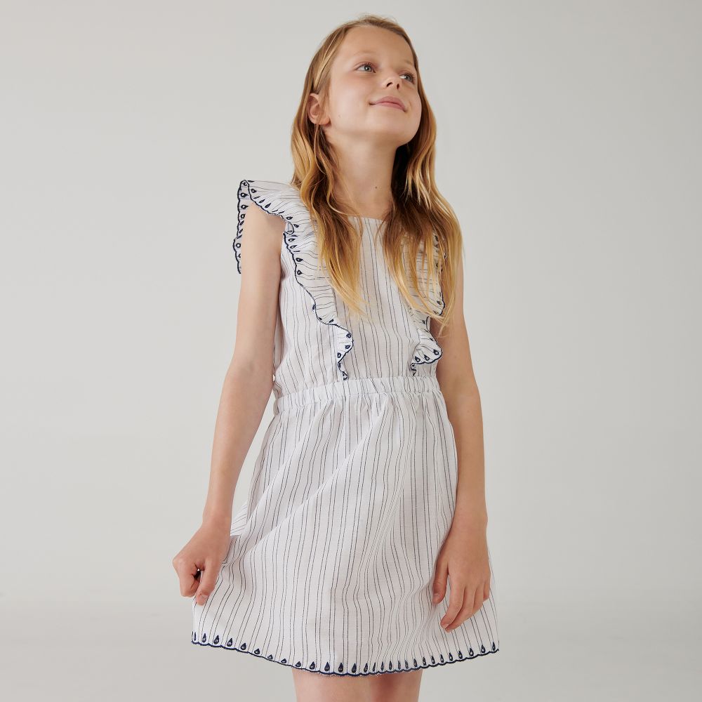 Robe boboli fille store
