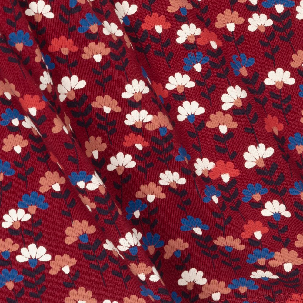 Boboli-Ivory Cat Dress Set | Childrensalon Outlet