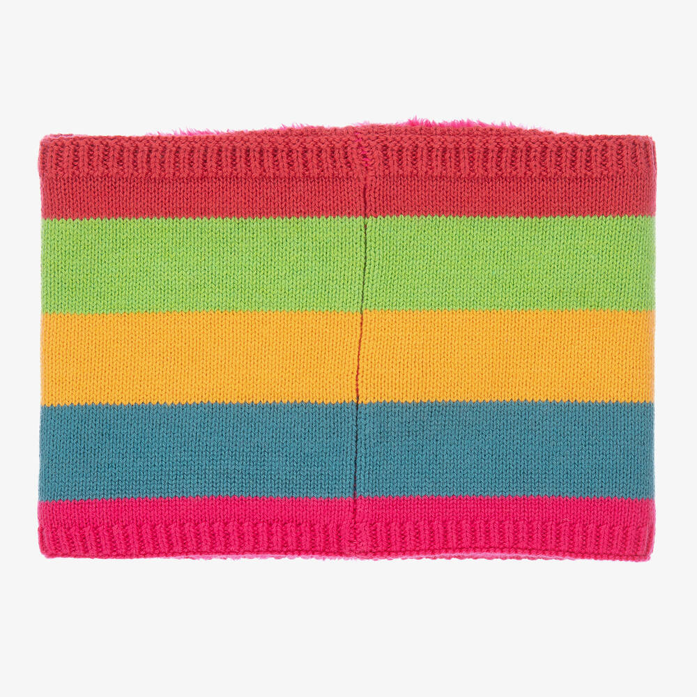 Bobux-سنود مزيج قطن مقلم بطبعة ملونة للبنات | Childrensalon Outlet