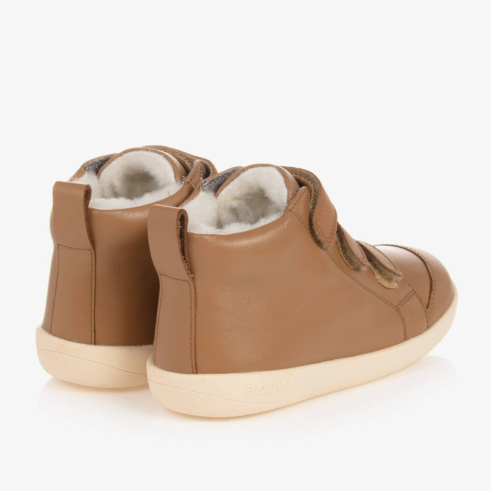 Boys velcro boots online