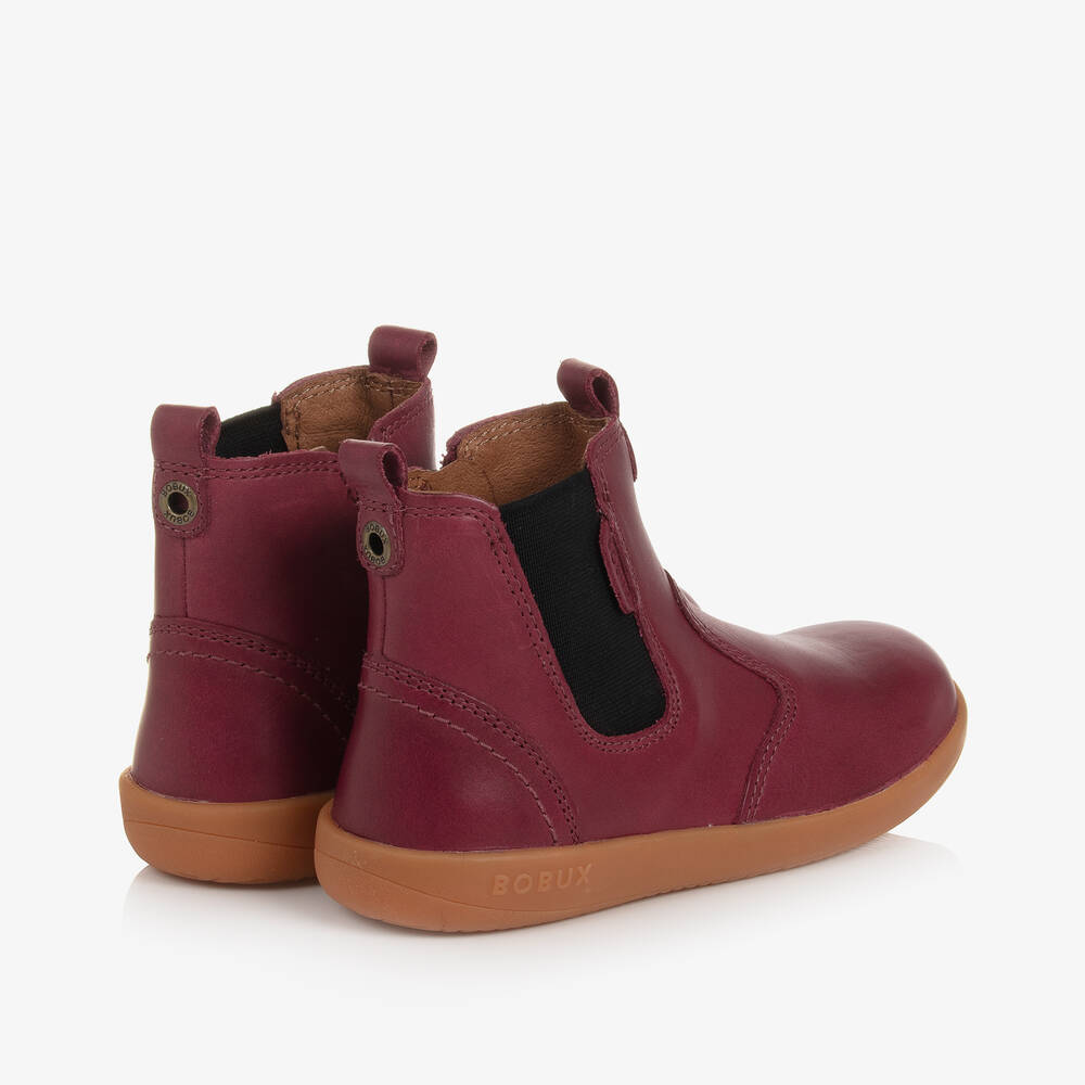 Bobux girls boots clearance