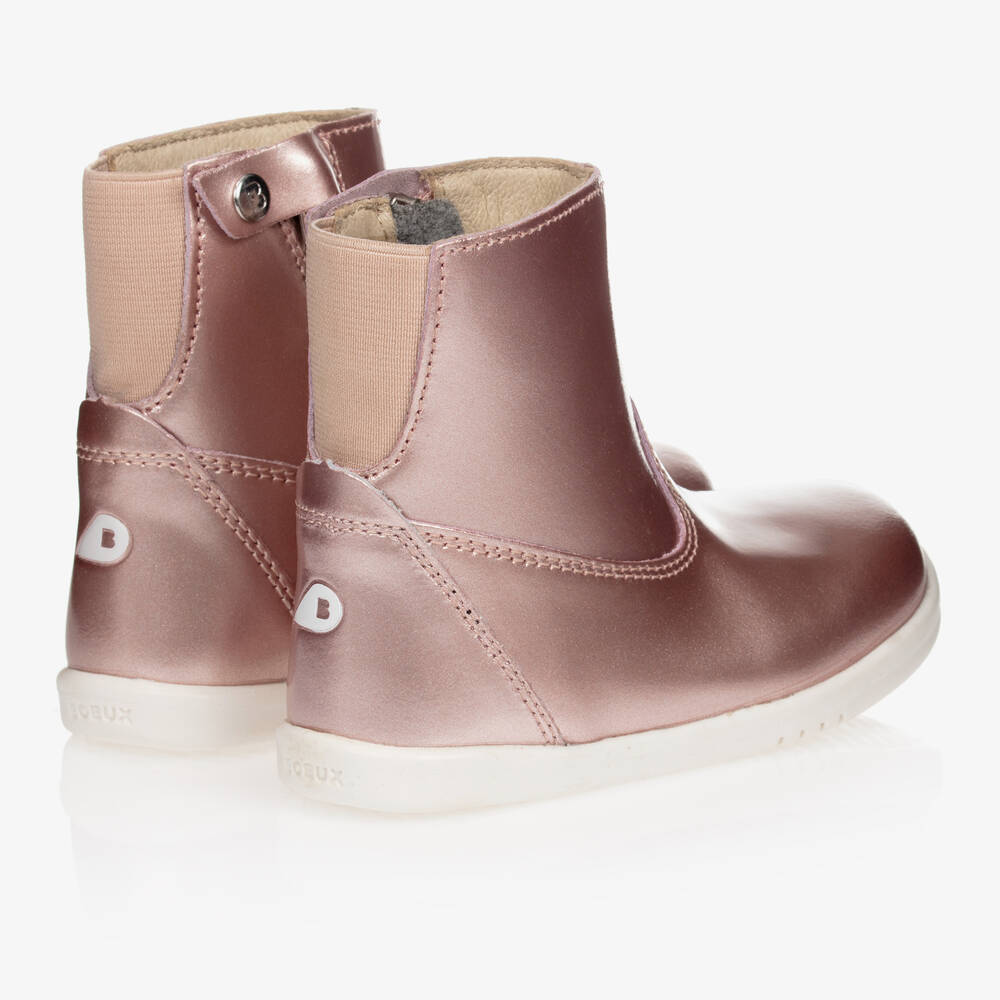 Bobux gold deals boots