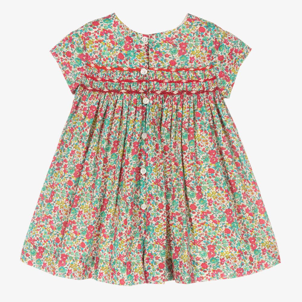 Bonpoint shop baby dress