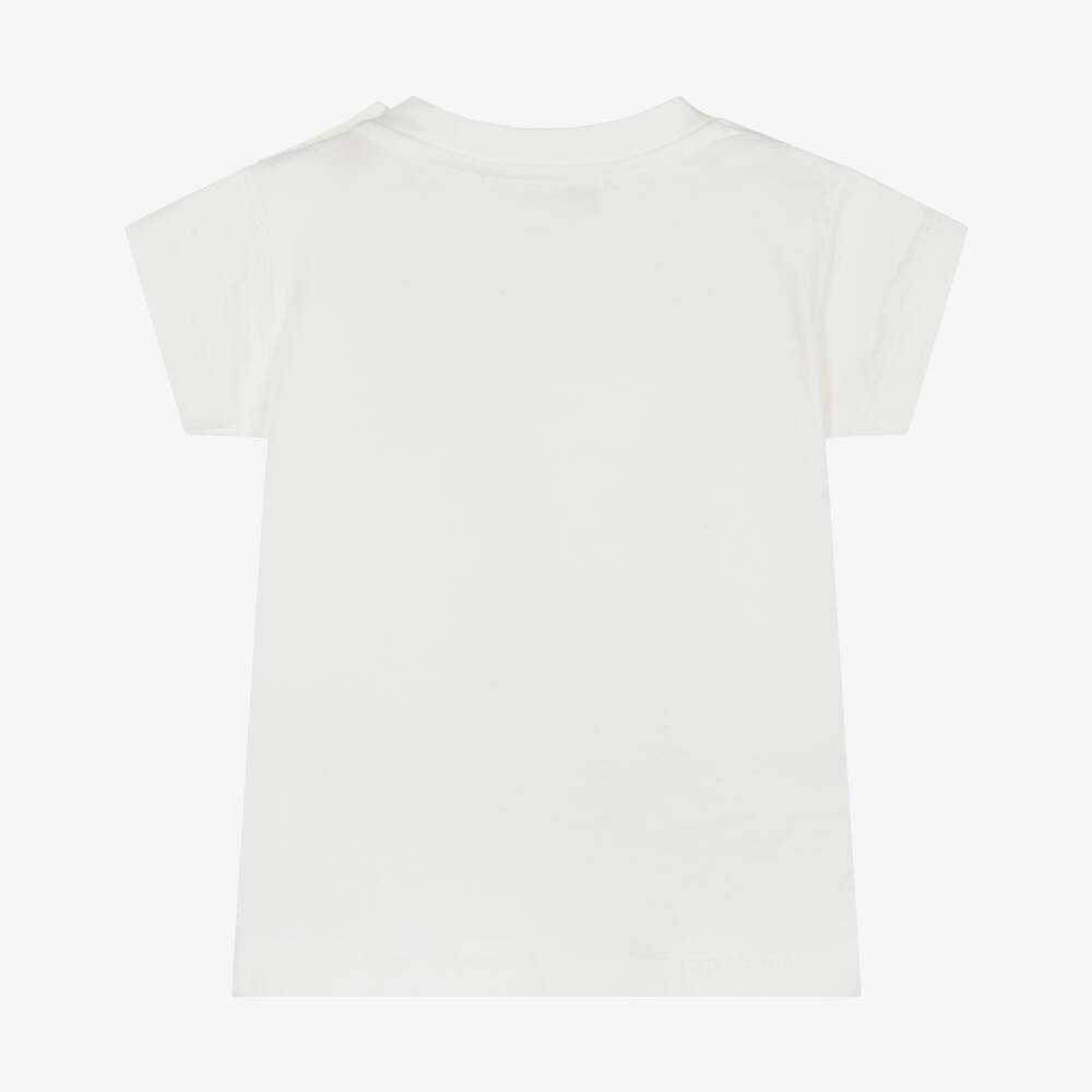 Bonpoint-Boys Ivory Adventure Tee | Childrensalon Outlet