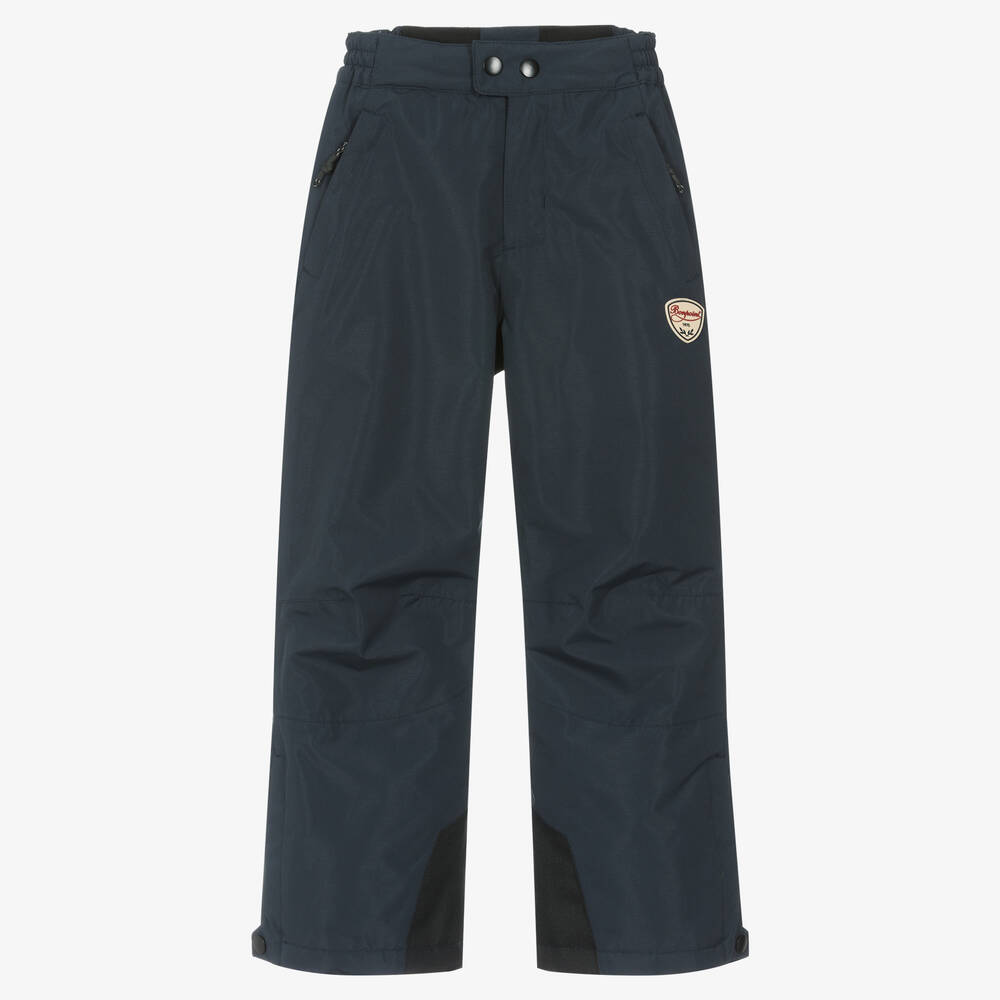 بونبوان-بنطلون تزلج لون كحلي للأولاد | Childrensalon Outlet