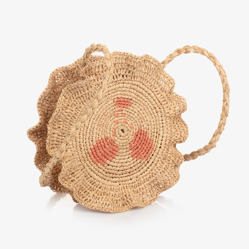 Cherry straw bag new arrivals