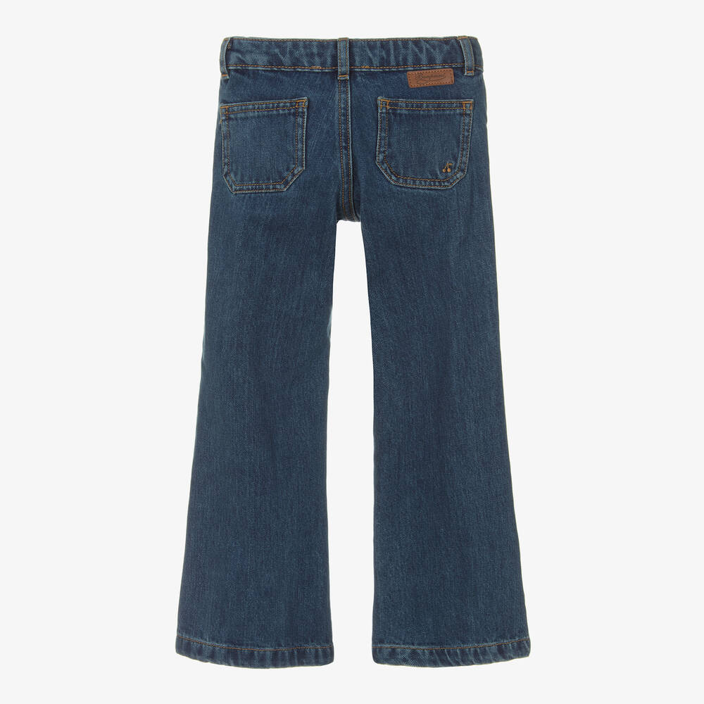 bonpoint 6a 美品 Bonpoint ジーンズ 6A