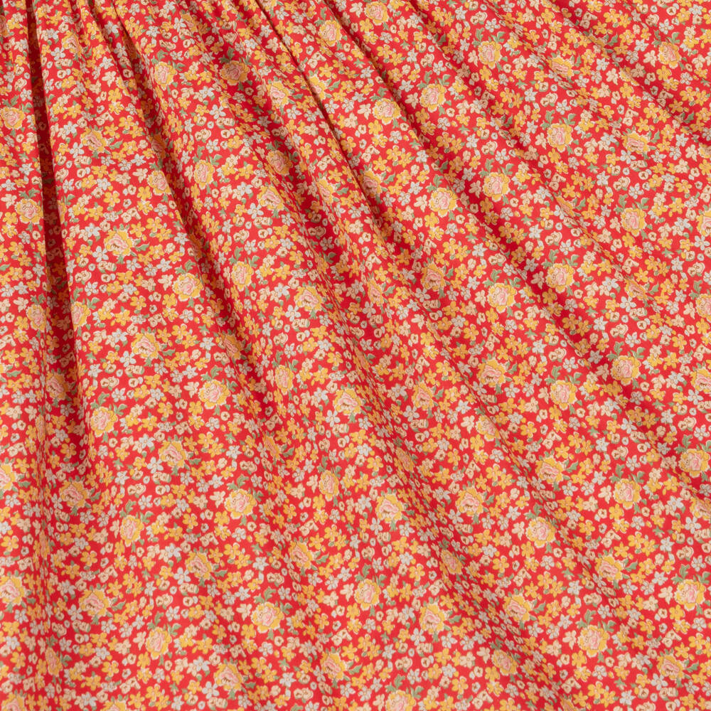 Bonpoint-Girls Floral Tana Lawn Dress | Childrensalon Outlet