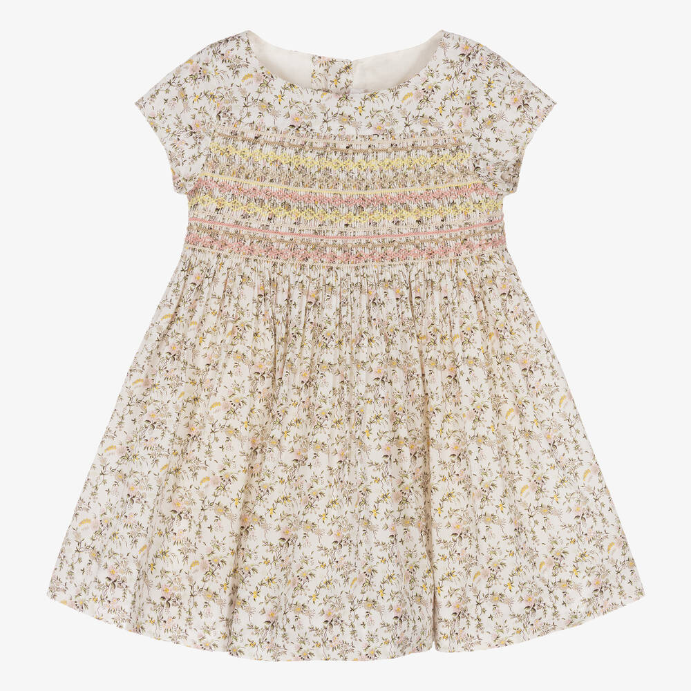 Robe best sale imprimé liberty