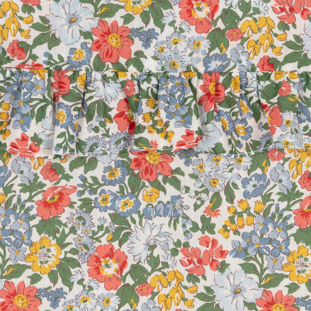 Bonpoint-Girls Liberty Print Blouse | Childrensalon Outlet