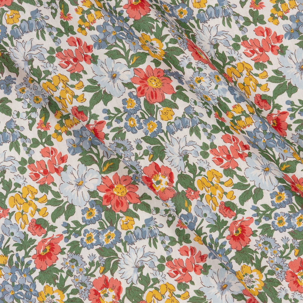 Bonpoint-Girls Liberty Print Blouse | Childrensalon Outlet