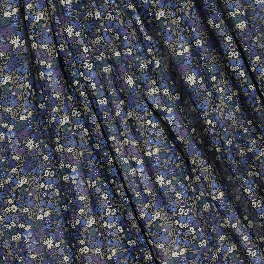 Bonpoint-Girls Liberty Print Cotton Sundress | Childrensalon Outlet