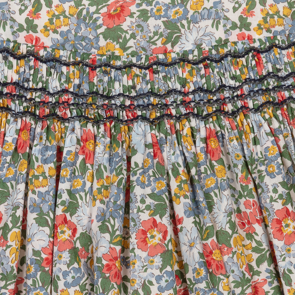 Liberty print dress ladies sale
