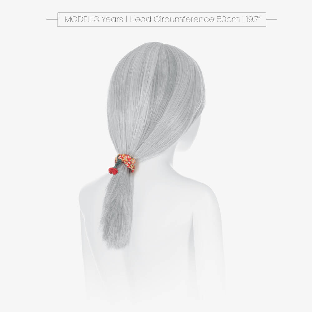 Bonpoint-Girls Ruby Liberty Pattern Hair Tie | Childrensalon Outlet