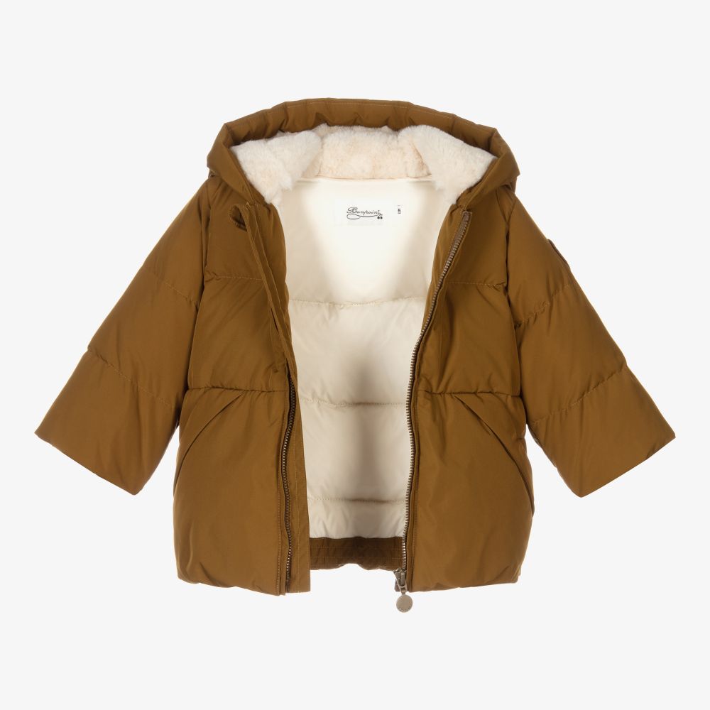 Bonpoint top baby coat