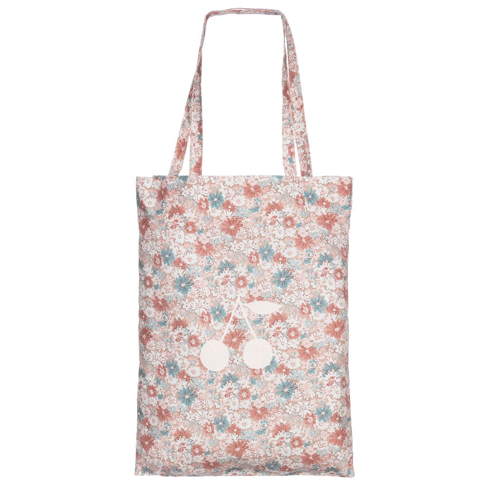 Bonpoint-Pink Cotton 3 Piece Gift Set | Childrensalon Outlet