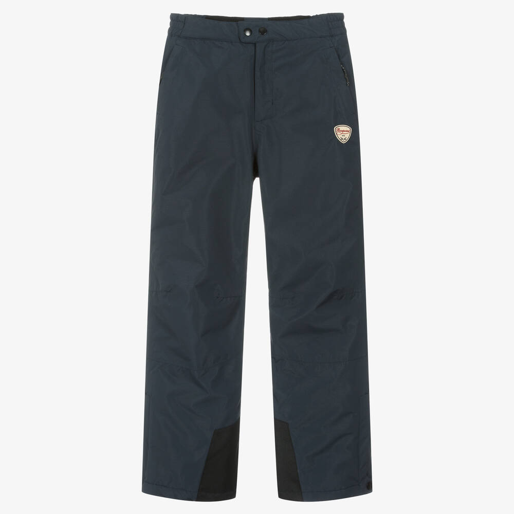 بونبوان-بنطلون تزلج لون كحلي تينز ولادي | Childrensalon Outlet