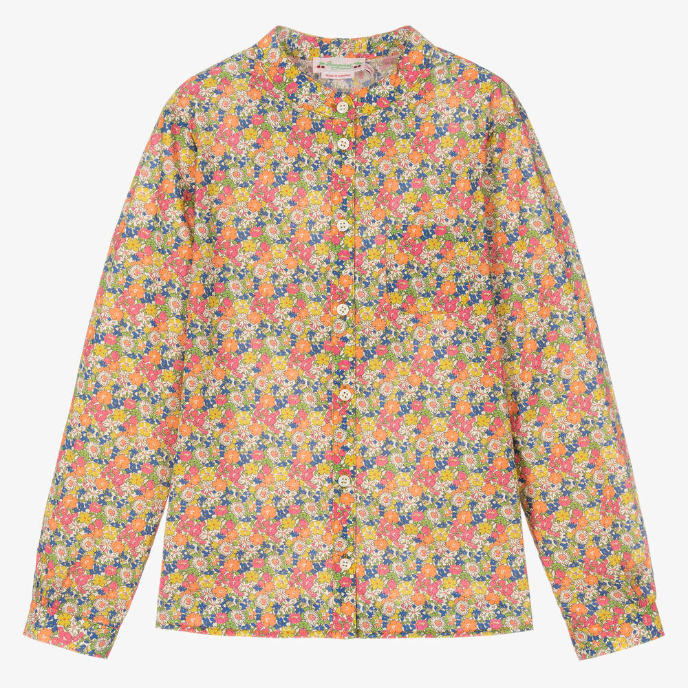 Bonpoint - Teen Floral Liberty Blouse | Childrensalon