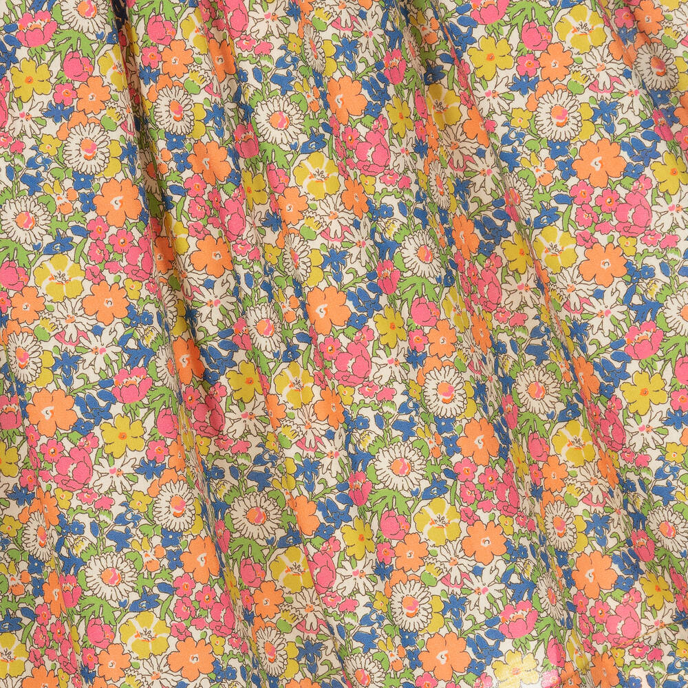 Bonpoint-Юбка с цветочным принтом Liberty для подростков | Childrensalon Outlet