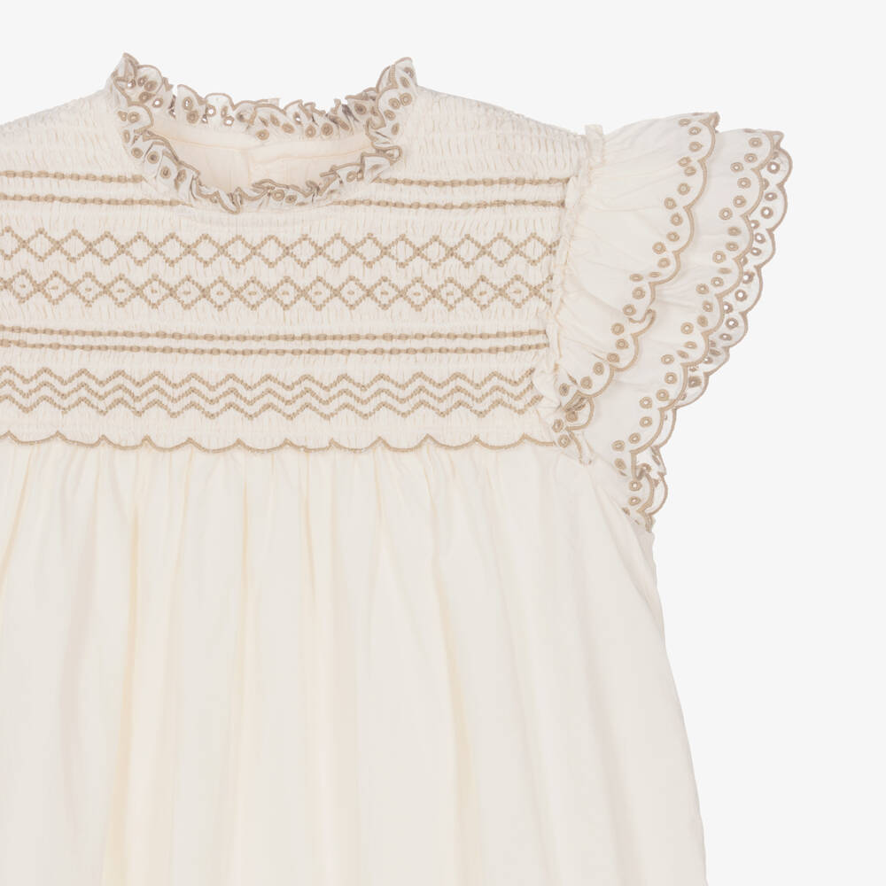Bonpoint robe fille top