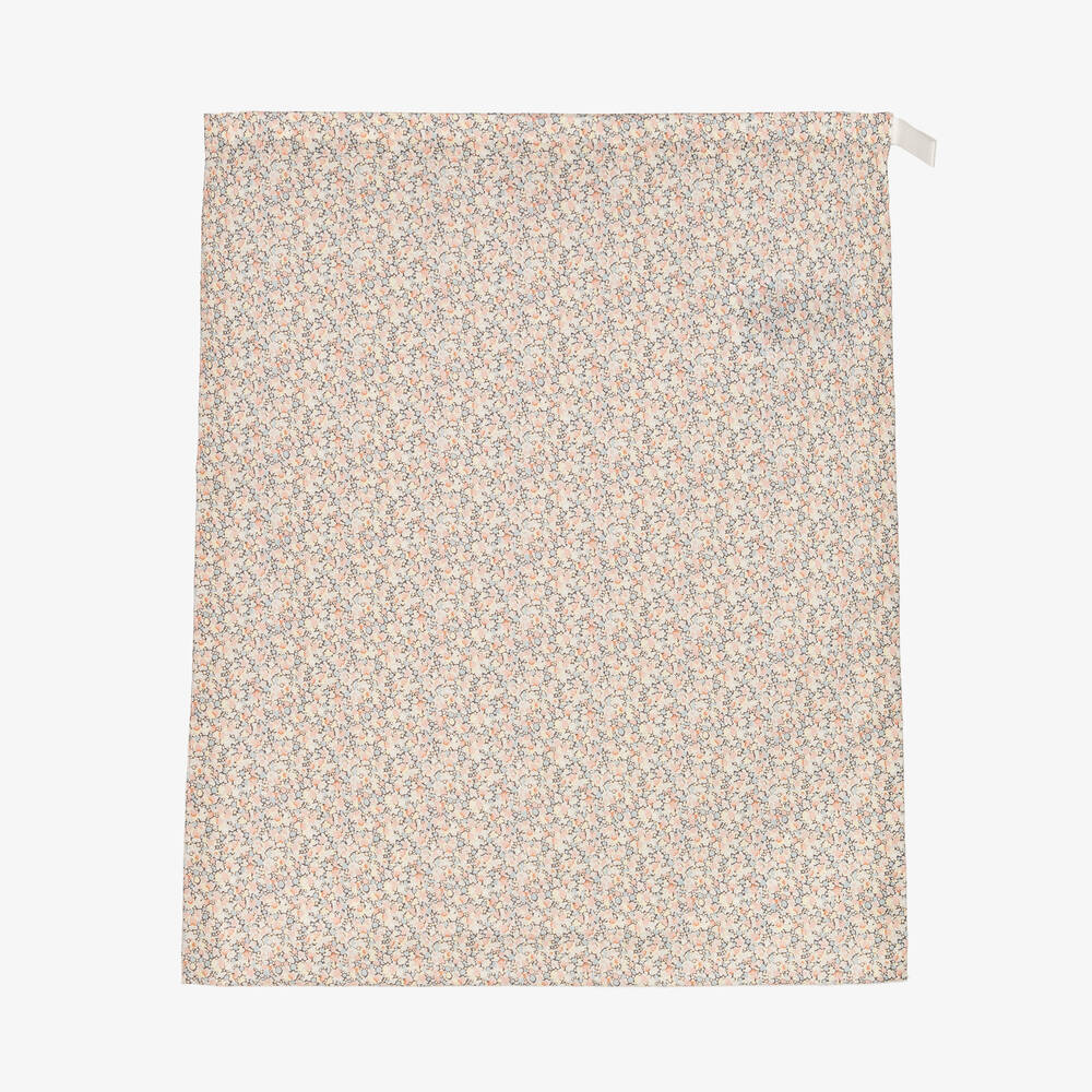 Bonpoint-Teen Girls Pink Cotton Liberty Print Pyjamas | Childrensalon Outlet