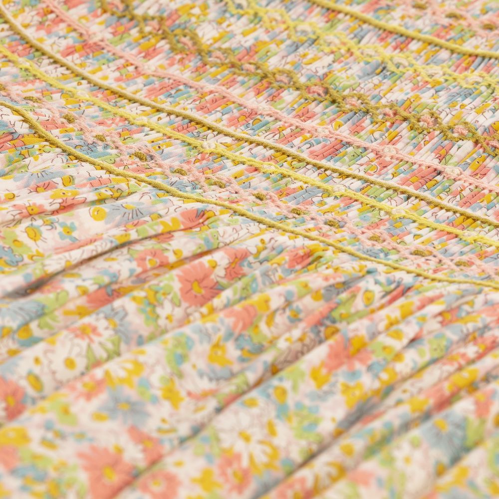 Bonpoint-Teen Liberty Print Dress | Childrensalon Outlet