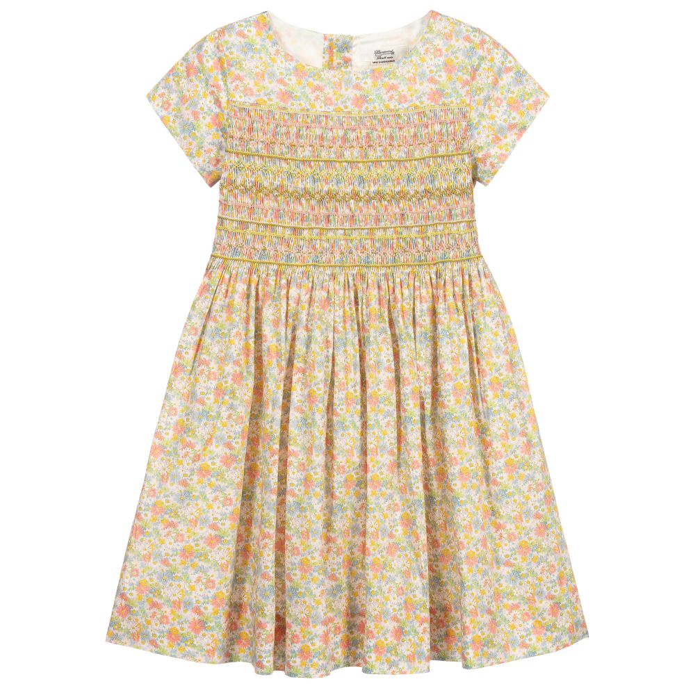 Bonpoint - Robe Liberty Ado | Childrensalon