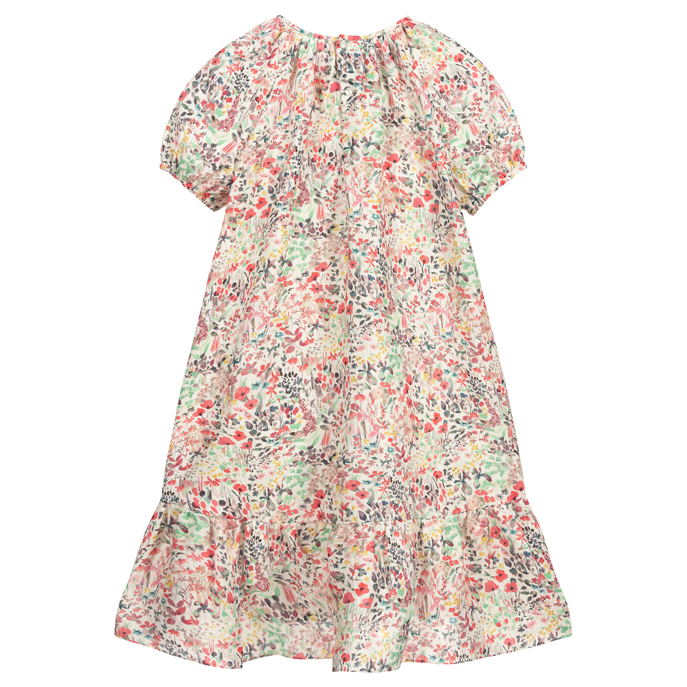 Bonpoint Robe Liberty Ado Childrensalon Outlet
