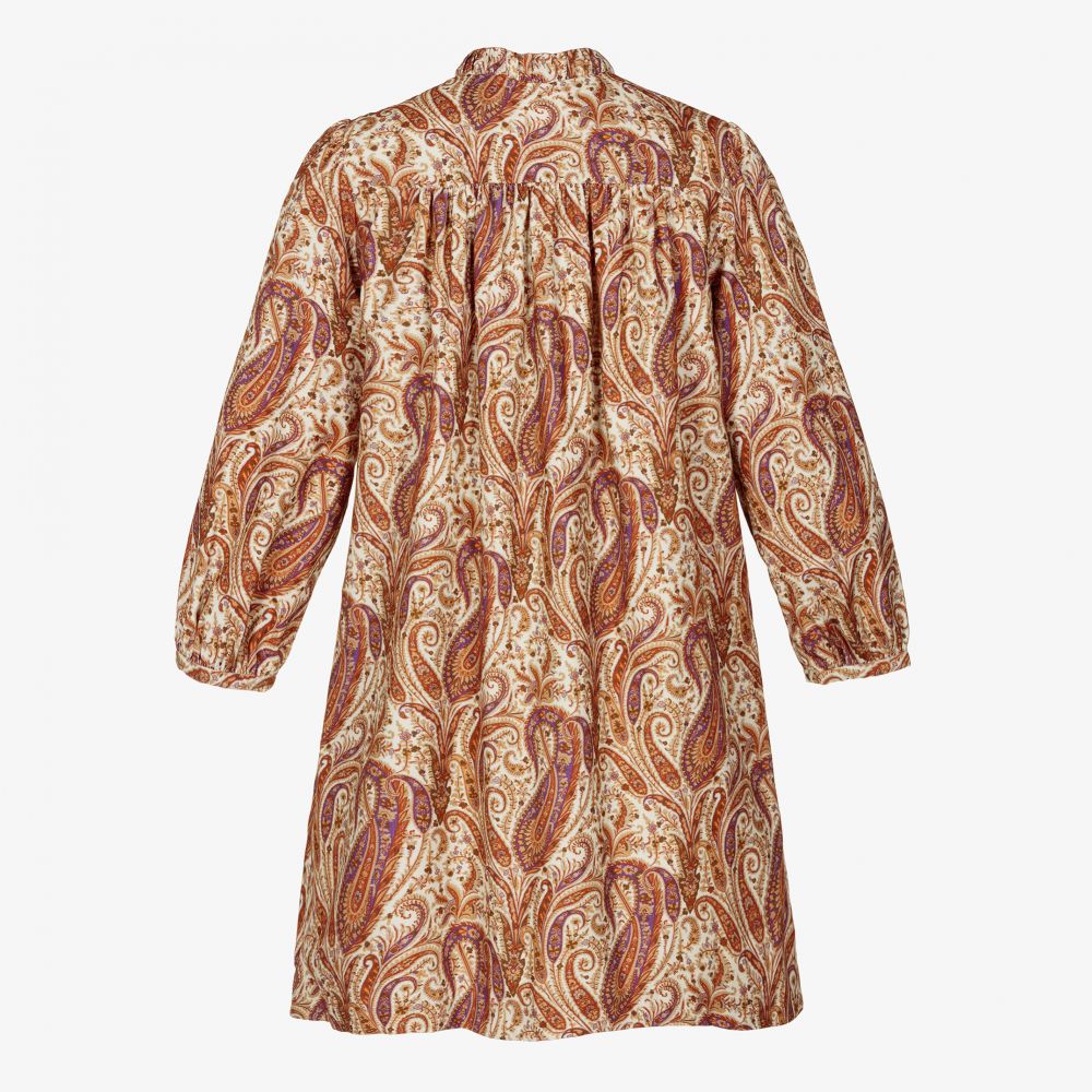 Bonpoint-Teen Liberty Print Dress | Childrensalon Outlet