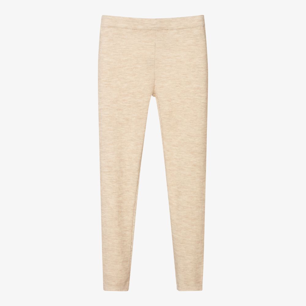 Bonpoint-Teen Merino Wool Leggings | Childrensalon Outlet