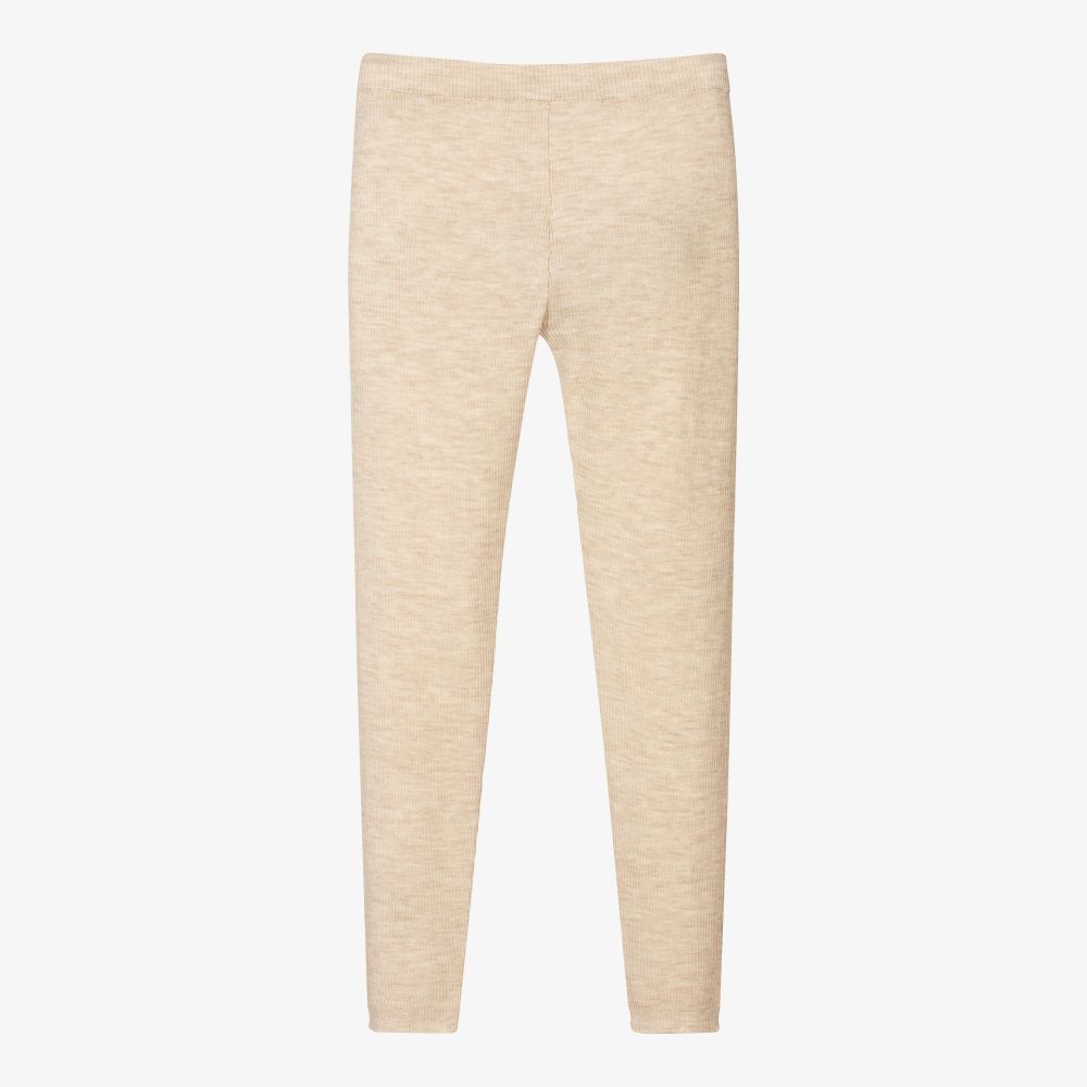 Bonpoint-Teen Merino Wool Leggings | Childrensalon Outlet