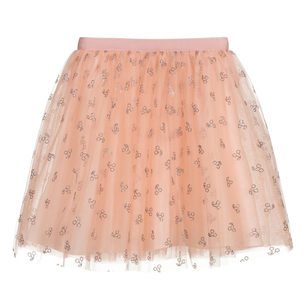 Pink tulle skirt underlay online