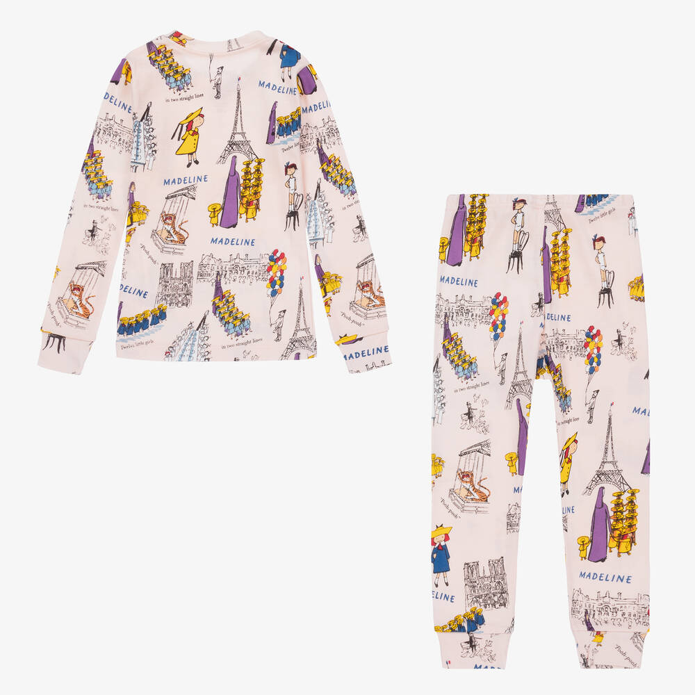 Books to bed pajamas sale on sale