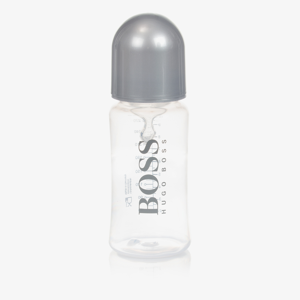 BOSS-4 Piece Bottles & Dummy Set | Childrensalon Outlet